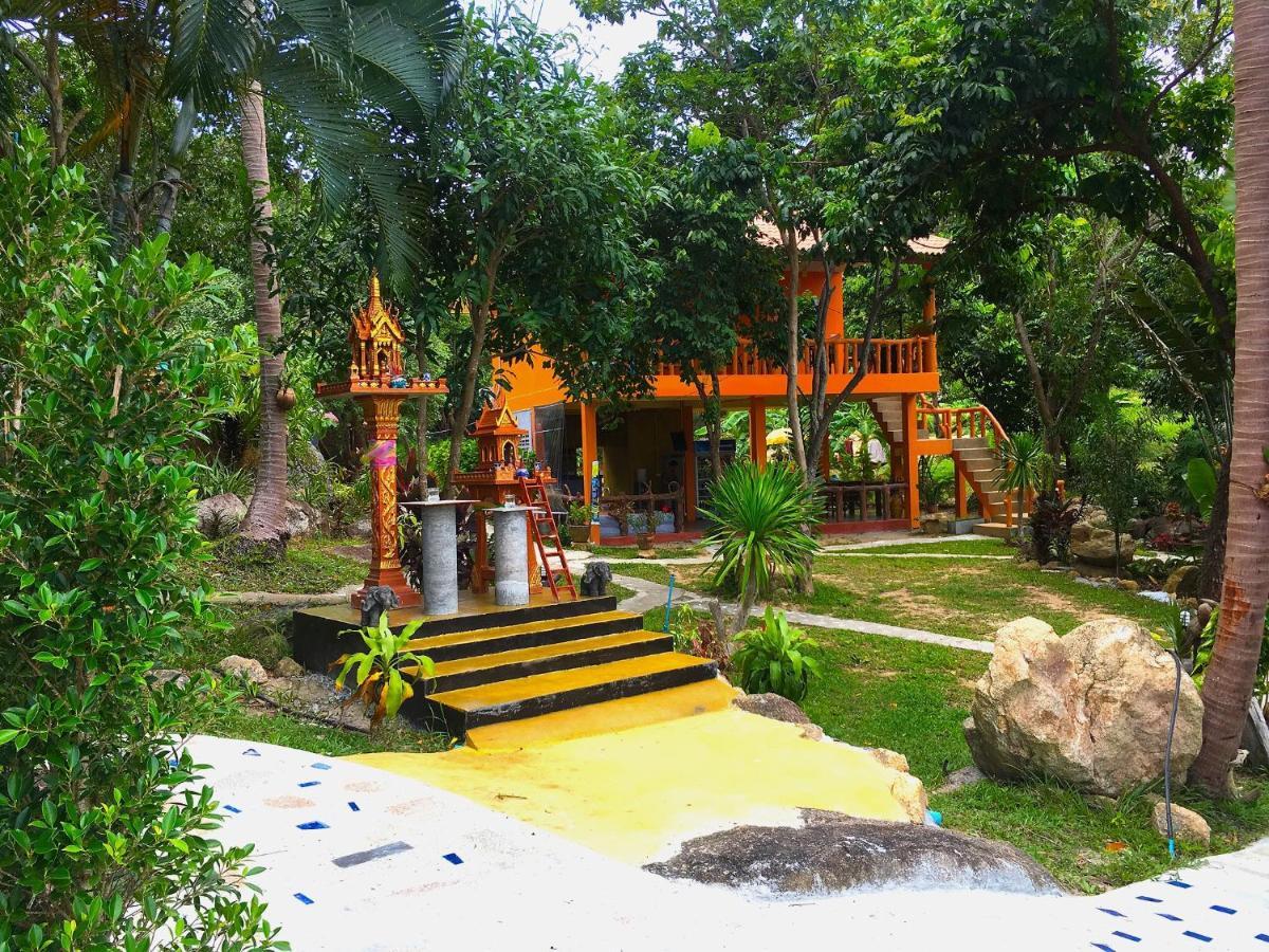 The Hill Village Thong Nai Pan Noi Exteriör bild